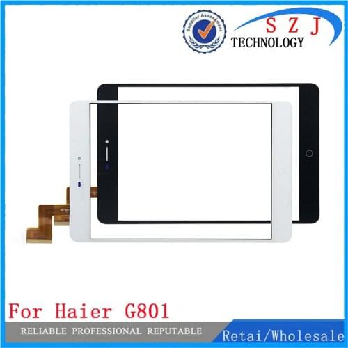 New 8'' inch Tablet pc for Haier G801 Capacitive touch screen panel Digitizer Glass Sensor Free Shipping