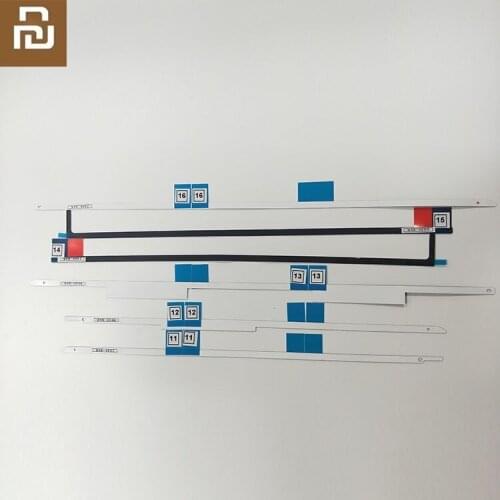New Screen repair for IMac LCD Screen Adhesive Strip A1419 Original LCD Screen Sticker for apple 27 inch plastic strip