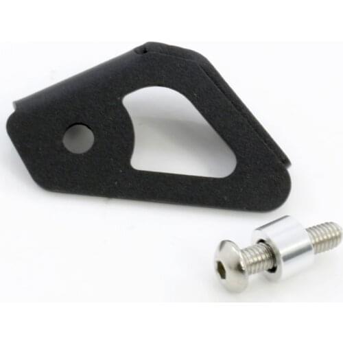 For BMW R1200GS 2006-2012 R1200 GS Motorcycle Front ABS sensor protection guard Stainless Steel