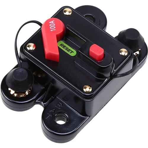 POSSBAY Fuses For Cars