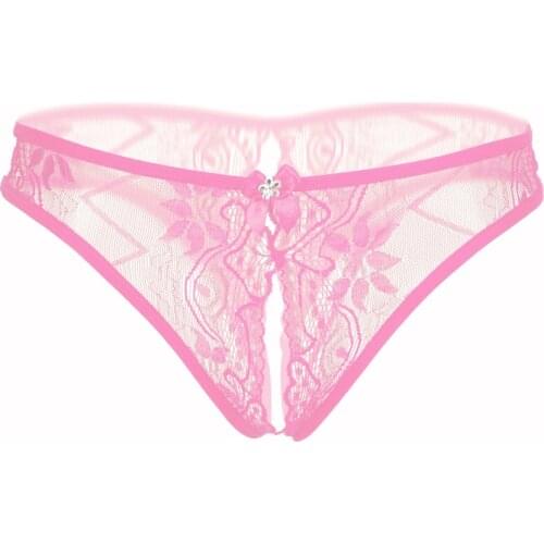 Sexy Underwear Role Play Erotic Women Thongs G Strings Sexy Panties Underwear Lace Erotic Temptation Transparent Panties трусы