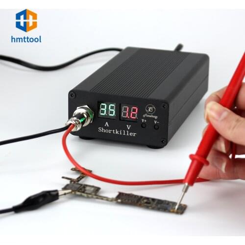 Shortkiller PCB Phone Short Circuit Burning Detection Box For Motherboard Repair Technician Short Circuit Box Phone Repair Tools