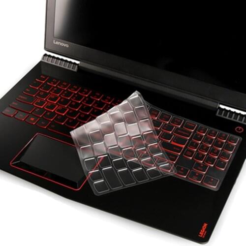 TPU Laptop Keyboard Cover For Lenovo Legion R720 Y720 Y540 Y530 Y520 Y730 Y740 (17'') Y7000(15'') Y9000 Y9000K Protector Skin