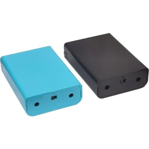 12V Output 3x 18650 Batteries DIY Power Bank Box for Wifi Router LED Light Strip