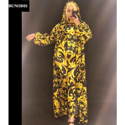 ZD327 Women Sexy Gold Totem Jumpsuit & Coat 3D Printed Bodysuit Nightclub Party Dancer Singer Stage Wear Show Time Bling Costume