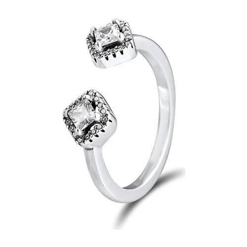 100% 925 sterling silver ring