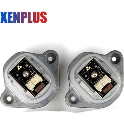 2pcs 7440360 For BMW 7 Series G11 G12 2014-2018 New Led Module Lamp Angel Eyes DRL Light Source OEM 63117440360