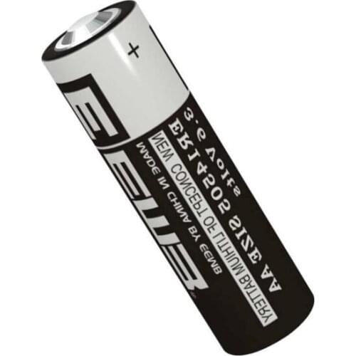 20PCS FREESHIPPING ER14505 AA 3.6V 2400mAh Lithium Battery Brand New,Patrolling rod lithium battery PLC instrument battery