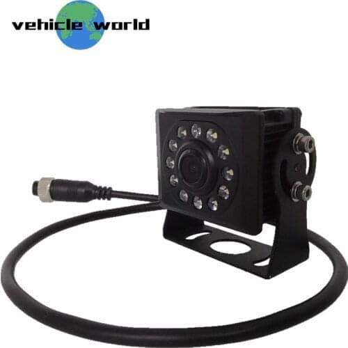 AHD 720p Car Camera DVR Video Recorder Rear View Car Cctv Camera