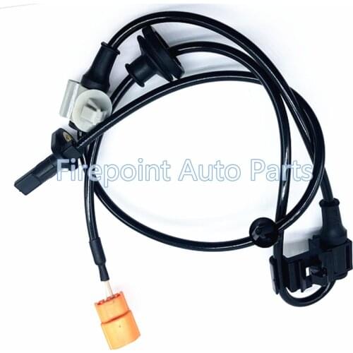 Auto Parts Front Left&Right ABS Wheel Speed Sensor For Hon-da Ridge-line OEM 57455-SJC-A01 57455SJCA01