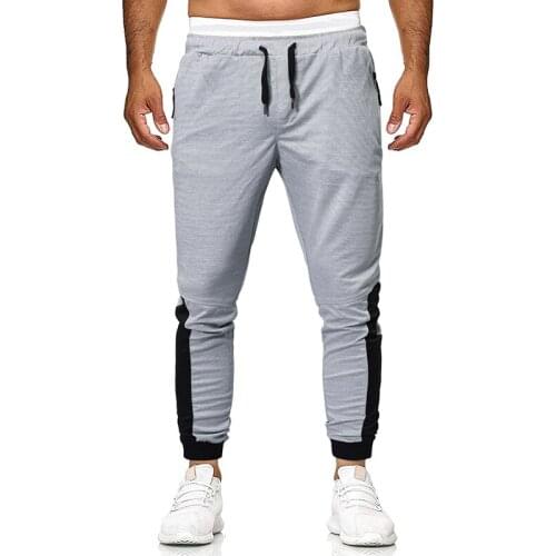 COLDKER men cargo pants streetwear plus size mens trousers good quality casual pants male joggers clothing