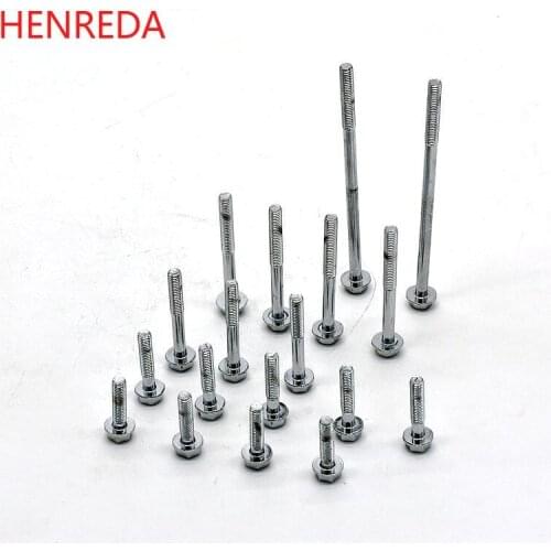 For wang jiang motorcycle GN250 cylinder head screw TU250 GZ250 suitable for Suzuki motorcycle DR250 cylinder head screw 250cc