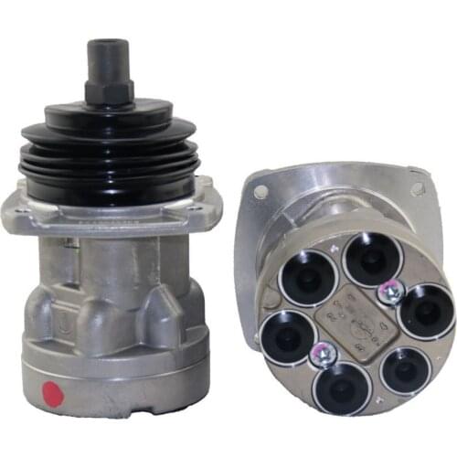 For Sany SY245 SY265 excavator handle pilot valve 60231351 PV48K1453-EV1 original high quality excavator accessories 1pcs