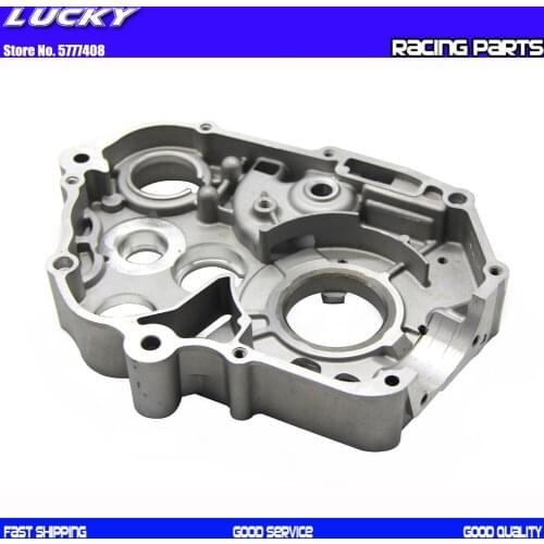 Engine CrankCase Right Side Crank Case For YINXIANG 140 YX 140cc Horizontal Engine 140cc Dirt Pit Bike Parts KAYO BSE SSR SDG