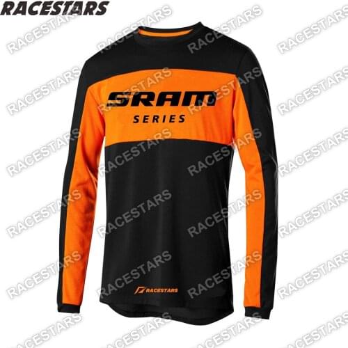 Motocross Gear 2022 Enduro Mountain Bike Cycling Wear MTB Jersey off-road DH Motorcycle Jersey Ciclismo Mountain Downhill Shirts