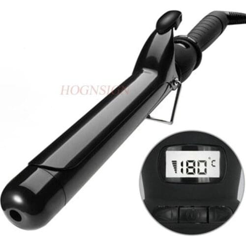 Electric Curling Iron Big Roll Inside Buckle Artifact Lazy Hair Curler Bangs Perm Ceramic Does Not Hurt Hair Sale