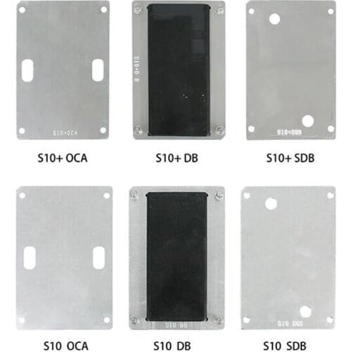 Edge Screen Mould For TBK 508A Laminating Debubble Machine LCD all in 1 For samsung iPhone iPAD