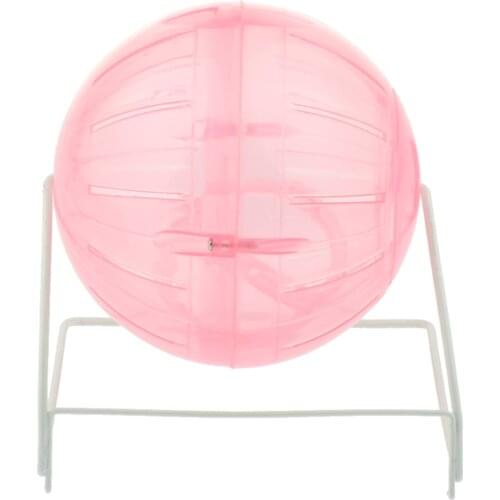 Hamster Multi-function Sports Fitness BracketRunning Ball Jogging Small Exercise Toy