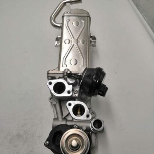 Best price EGR VALVE valvula cooler for VW Audi skoda seat OE 03L131512CF 03L131512 BL 03L131512AP 03L131512DQ