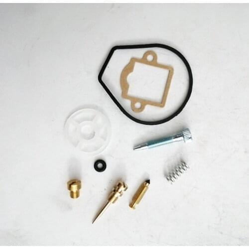 Motorcycle Carburetor Repair kit for DELLORTO PEUGEOT 103 MBK 51 SHA 15-15 Carb