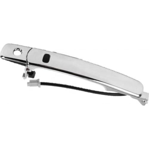 Car Outer Outside Exterior Chrome Smart Entry System Door Handle for Infiniti FX35 FX45 Murano