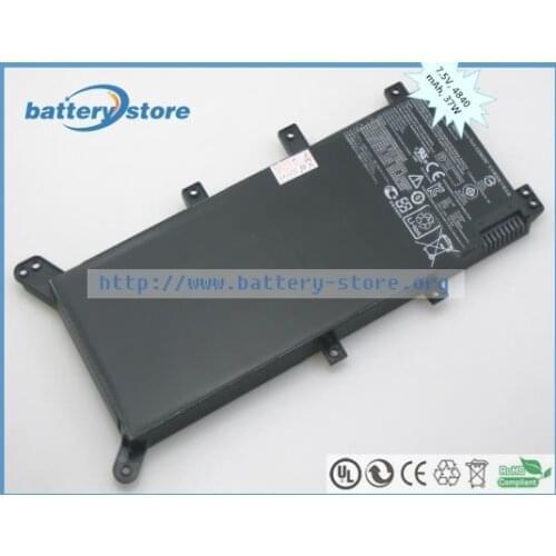 Genuine 37W battery C21N1347 for ASUS K555L K555LB K555LN K555LD K555LA K555LJ K555LB A555 A555L