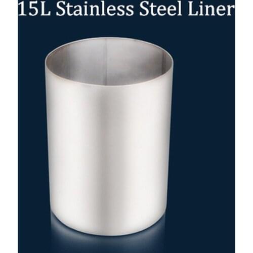 Dispensing Machine Pressure Barrel Carbon Steel Special Barrel 304 Stainless Steel Pressure Barrel Liner Rubber Storage Tank