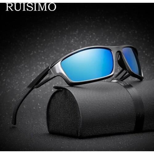 Sport Polarized Sunglasses Polaroid sun glasses Driving mirror Goggles UV400 sunglasses for men women Eyewear De Sol Feminino