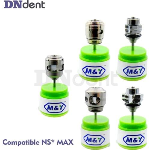 Dental High Speed PANA MAX TU03 & SU03 Rotor Cartridge Ceramic Bearing for PANA AIR Handpiece X500 X600 compatible N SK