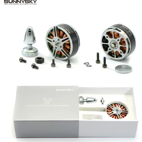 Original SUNNYSKY V3508 380kv 580kv 700kv Brushless Motor for RC Multicopter (New vision)