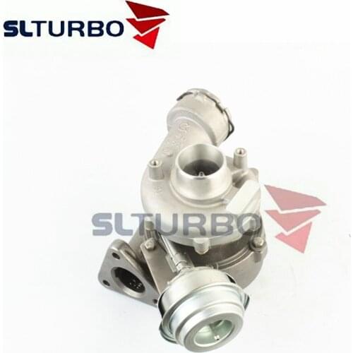 New Balanced Complete Turbocharger Turbine 038145702J For VW Passat B5 1.9 TDI 96Kw AVF AWX Full Turbolader Turbo 2000-2005