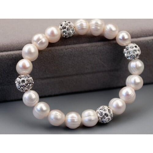 Zhuwei Bracelets With Charms