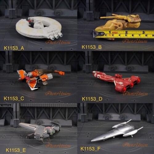Hasbro Star Wars Alloy Spacecraft Classic Series New Collection Ornaments Model Toys for Girls Boy Gift