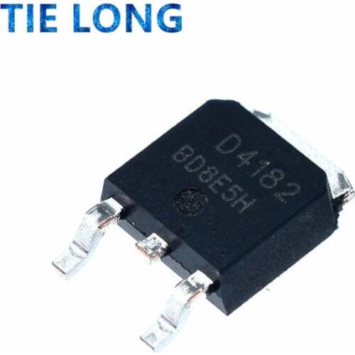 10PCS/LOT AOD4182 53A80V TO-252 D4182 New original spot hot sale