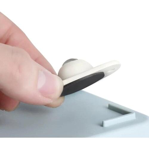 4Pcs Storage Box Pulley Self-Adhesive Wheels Swivel Casters Universal Furniture Wheel Directional Roller