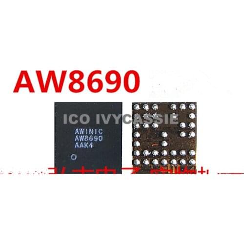 AW8690 For Huawei MATE40PRO Vibrate IC For MOTO XT1980-4