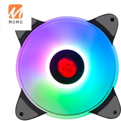 240 Colorful Rgb Water Cooling Radiator PC Case Fan PC Case With RGB Fans