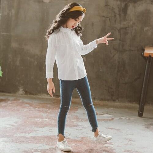 Dangdangshu Blouses For Girls