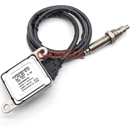 NOX Sensor A0009053603 For Mercedes Benz W205 W166 GLE350 GLE400 ML350 5WK96683C