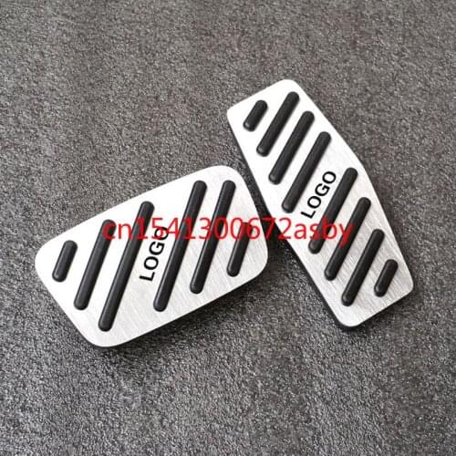 For Cadillac ATSL CT6 XT456 XTS ATS-L Car special brake accelerator modified pedal without punching