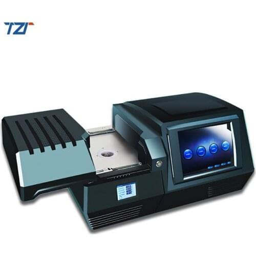 Home Spectrum Analyzer Kids Plastic Test Tube At Chlamydia Kit Silver Testing Machine Double Ended Lead 3 Colour Set