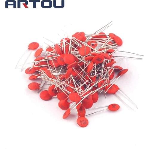100PCS 50V 0.1uF 100nF 104 Ceramic Capacitors