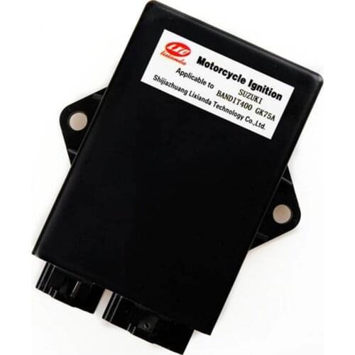Motorcycle Digital Electronic Ignition Racing CDI Box Unit ECU For Suzuki Bandit 400 GSF400 GK75A GSF 400 75A NEW