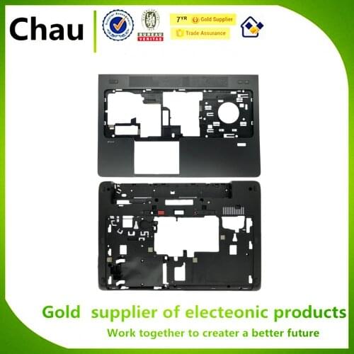 New For HP ZBOOK 15 G1 Zbook 15 G2 Upper Case Palmrest 734281-001/Bottom Case 734279-001/Bottom Case Door Cover 734278-001