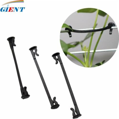 New Garden Plants Bundled Buckle Grape Vines Vegetable Strapping Clips Greenhouse Vegetables Stems Fixing Ring Fasteners Tool