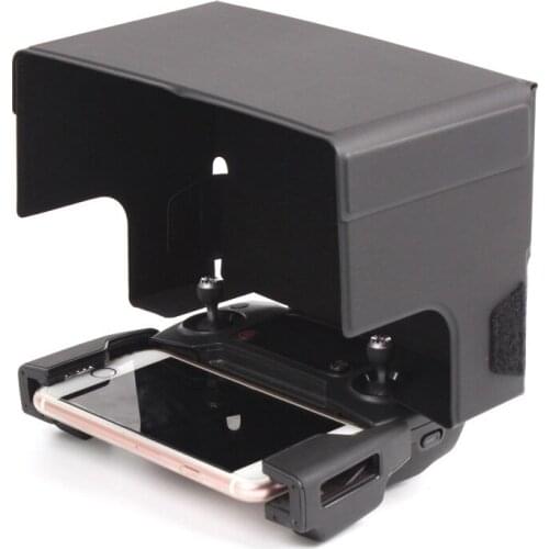 New arrival Sunnylife DJI Mavic Pro Half Cover Foldable SunShade Hood for DJI Mavic Pro SunHood Monitor Shade Drone Accessories