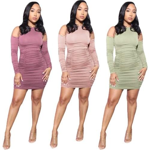 Летние платья с открытыми плечами S4LIU China At AliExpress