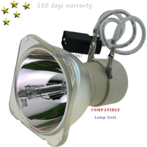5J.06001.001 Compatible bulb For BENQ MP612 MP612C MX514P MX518F MX520 MX613ST MX661 MX815ST MX816ST MS517 MX518 MP622 MP622C