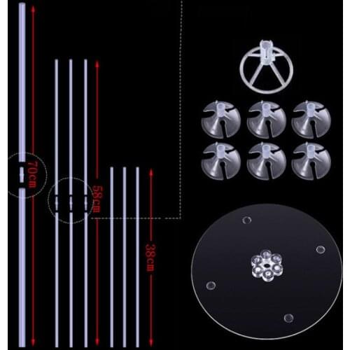 Balloon Column Table Decor Balloon Holder Stick Clips Balloon Glue Dot Kids Birthday Wedding Party Decor Balloon Accessories