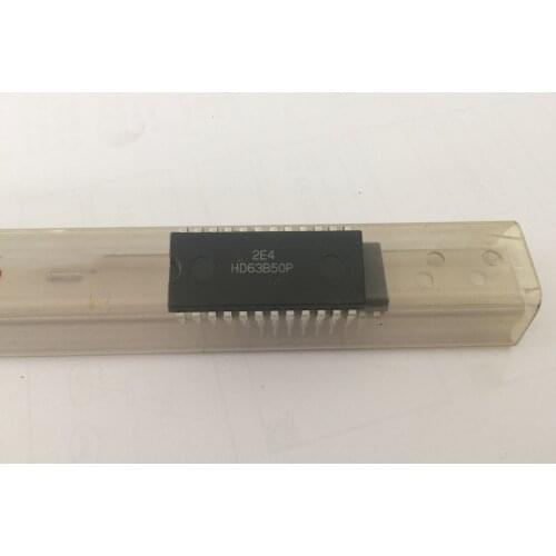 1pcs/lot HD63B50P HD63B50 HD63850 DIP-24 In Stock